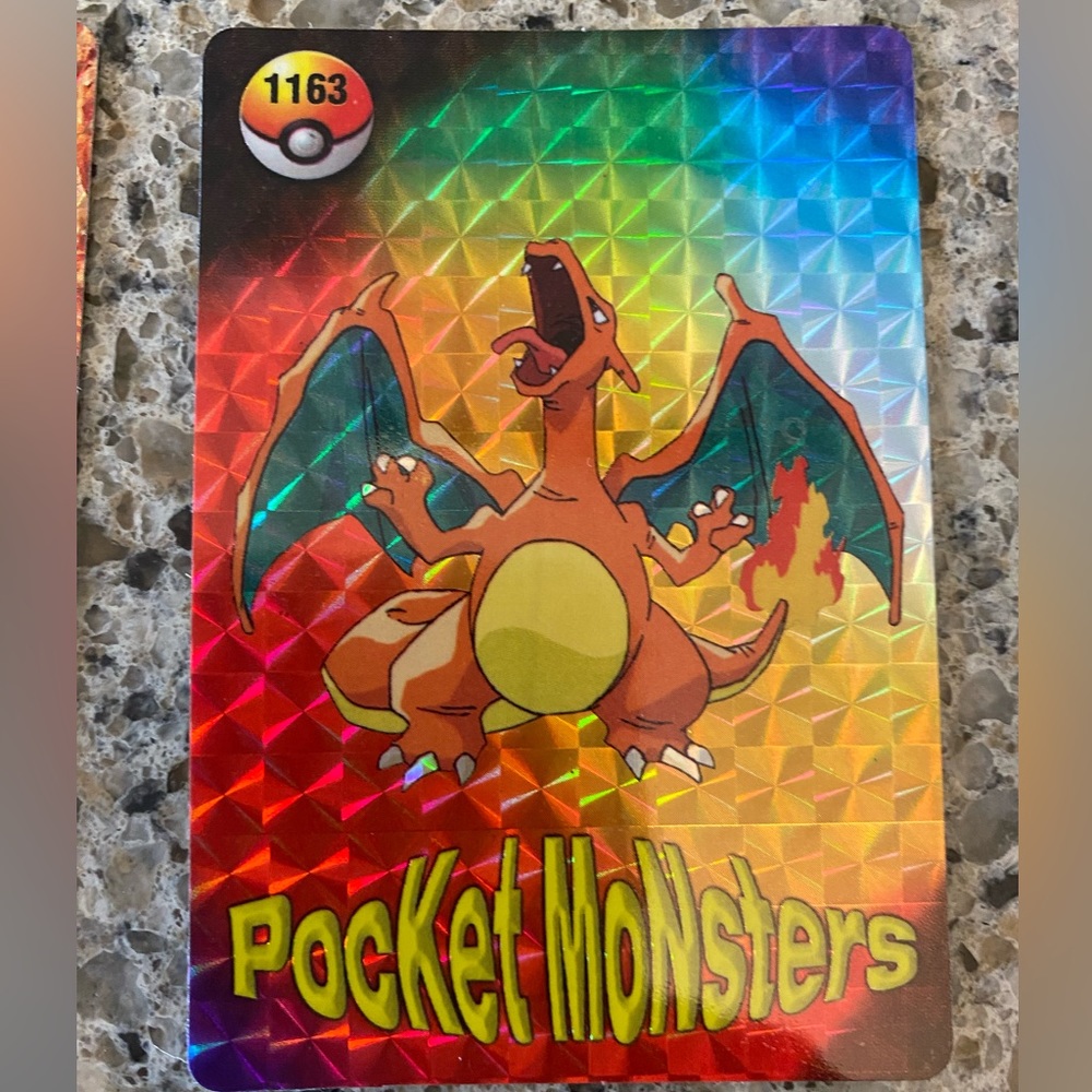 *SOLD* Lot of 11 Rare Pocket Monster (Pokémon) Vending Machine Cards